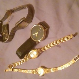 Lady's wrist watch